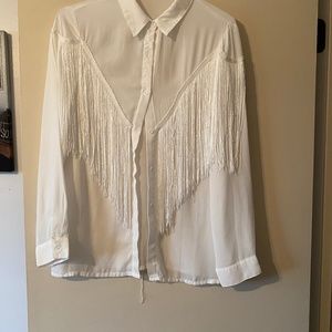 COPY - White country shirt